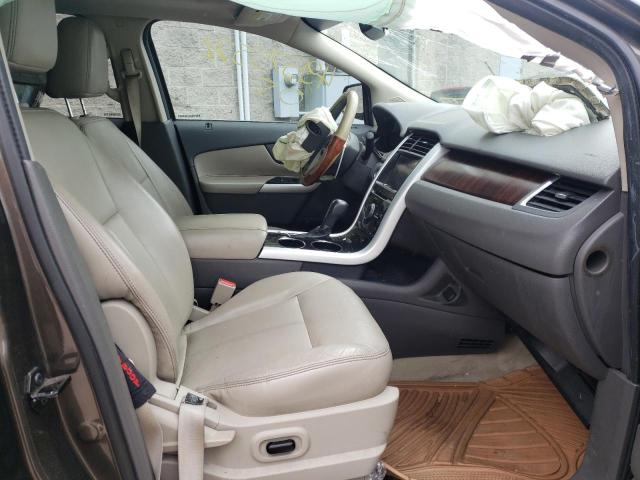Photo 5 from auction – 2011 FORD EDGE LIMIT with VIN 2FMDK3KC1BBA15415