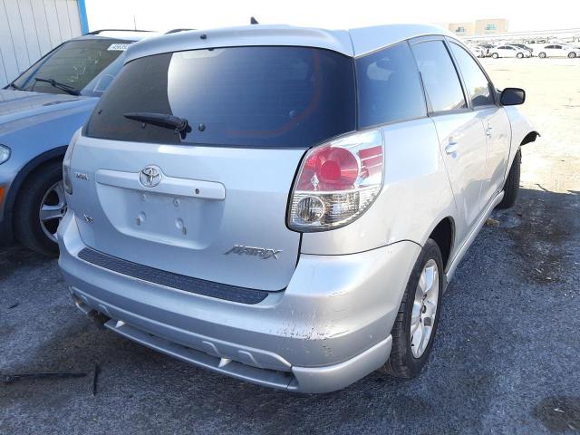 Photo 4 from auction – 2008 TOYOTA COROLLA MA with VIN 2T1KR30E78C699673