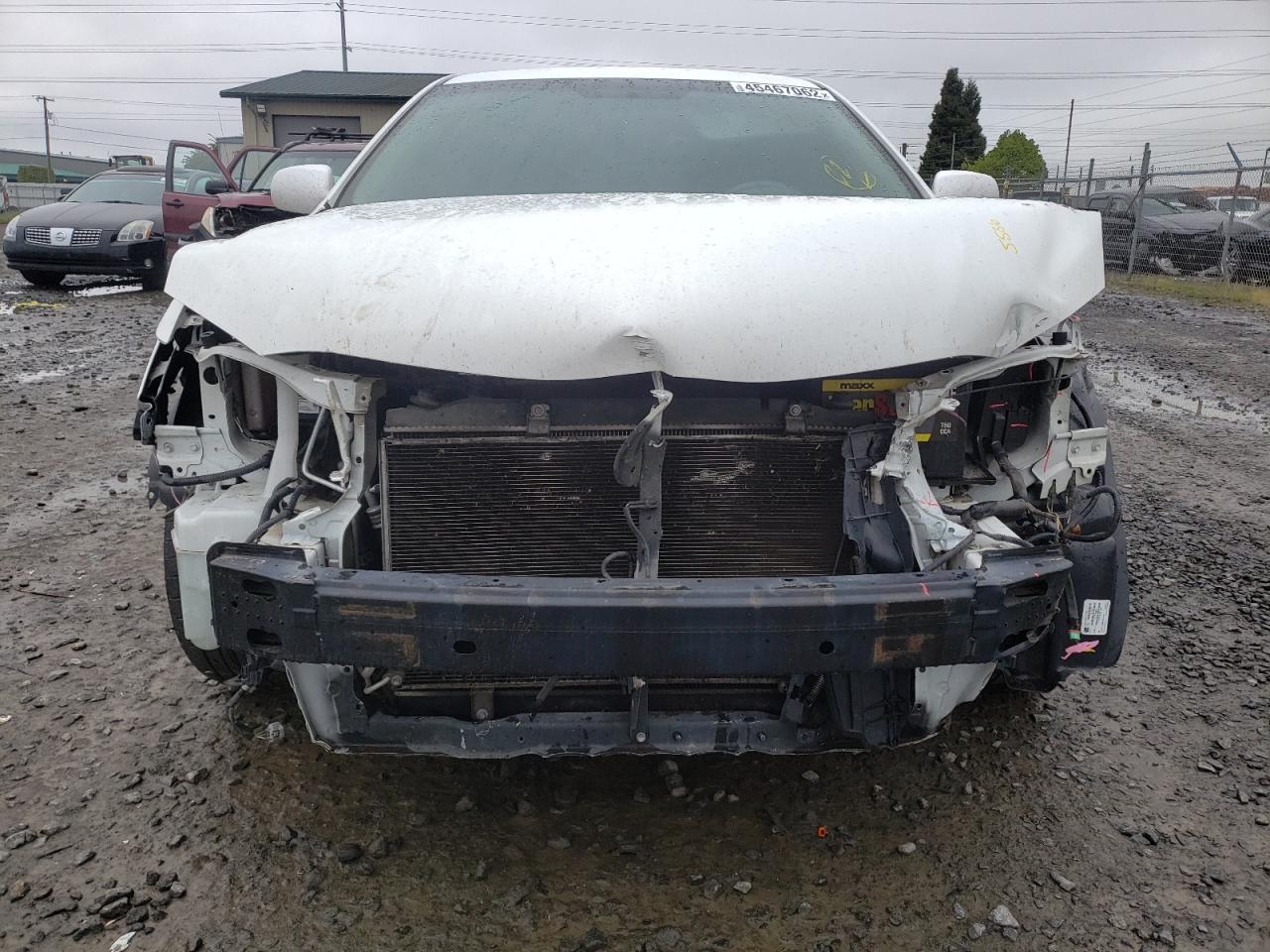Photo 9 from auction – 2009 TOYOTA CAMRY BASE with VIN 4T4BE46K49R061207