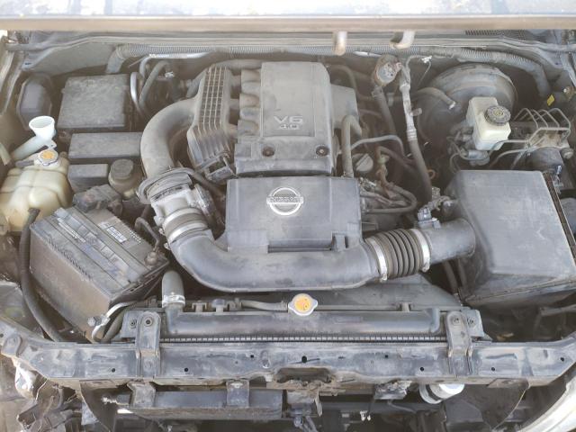Photo 2 from auction – 2006 NISSAN PATHFINDER with VIN 5N1AR18W06C614820
