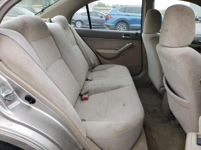 Photo 6 from auction – 2002 HONDA CIVIC LX with VIN 2HGES165X2H600890