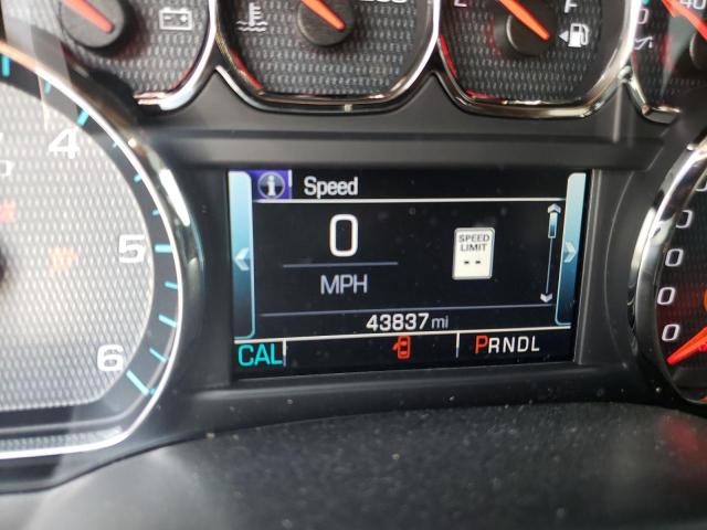 Photo 8 from auction – 2018 CHEVROLET SILVERADO with VIN 3GCUKSEC8JG372998