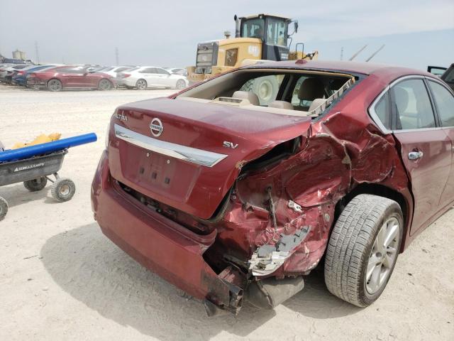 Photo 9 from auction – 2015 NISSAN ALTIMA with VIN 1N4AL3AP1FC173760