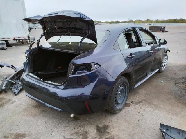 Photo 4 from auction – 2020 TOYOTA COROLLA LE with VIN JTDEPRAE1LJ075014