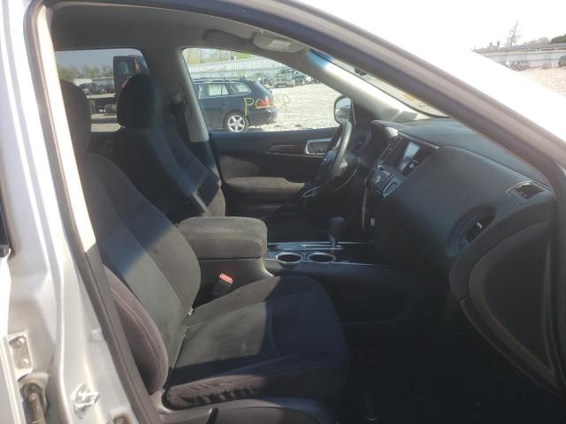 Photo 5 from auction – 2014 NISSAN PATHFINDER with VIN 5N1AR2MN0EC621283