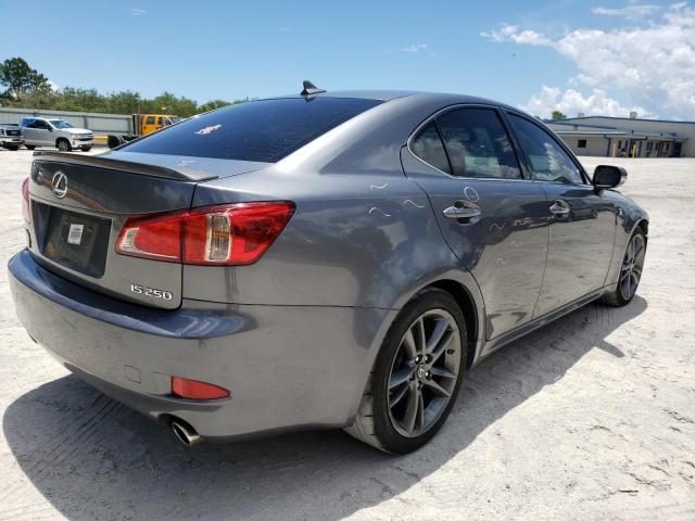 Photo 4 from auction – 2012 LEXUS IS 250 with VIN JTHBF5C22C2102408