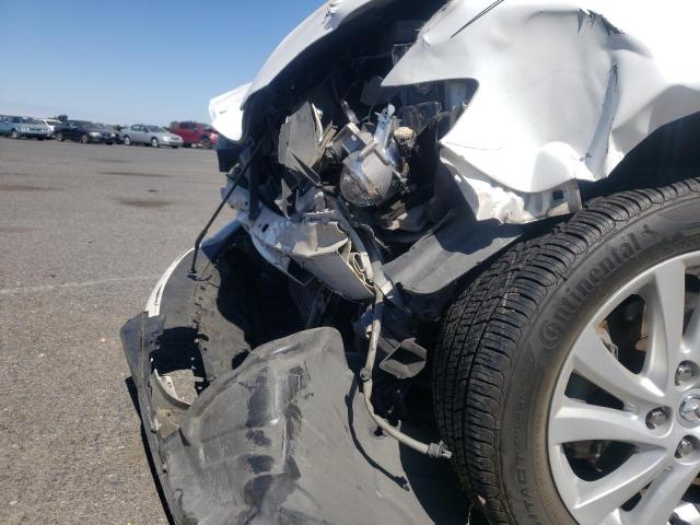Photo 9 from auction – 2004 MAZDA 3 S with VIN JM1BK323241107045