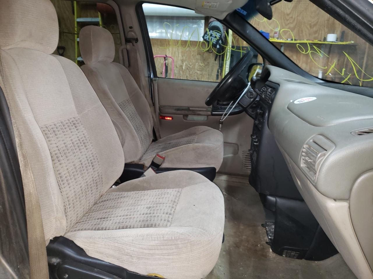 Photo 5 from auction – 2004 CHEVROLET VENTURE with VIN 1GNDX03E04D125915