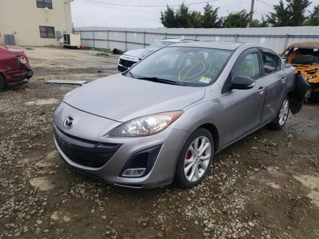 Photo 2 from auction – 2010 MAZDA 3 S with VIN JM1BL1S60A1231743