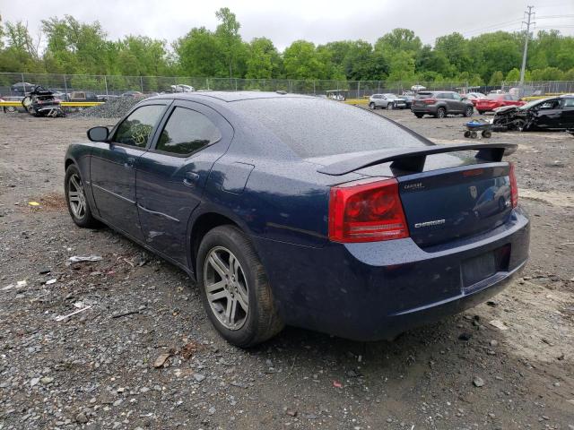 Photo 3 from auction – 2006 DODGE CHARGER with VIN 2B3KA53H26H473246
