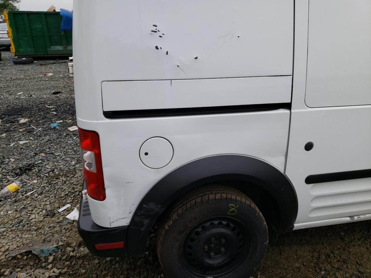 Photo 9 from auction – 2012 FORD TRANSIT CO with VIN NM0LS7ANXCT102464