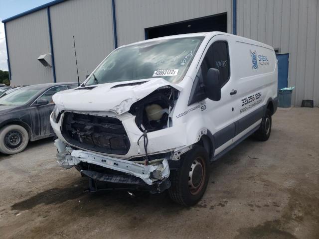 Photo 2 from auction – 2018 FORD TRANSIT T- with VIN 1FTYR1ZM3JKB20465