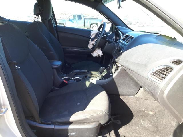 Photo 5 from auction – 2012 DODGE AVENGER SE with VIN 1C3CDZAB1CN209667