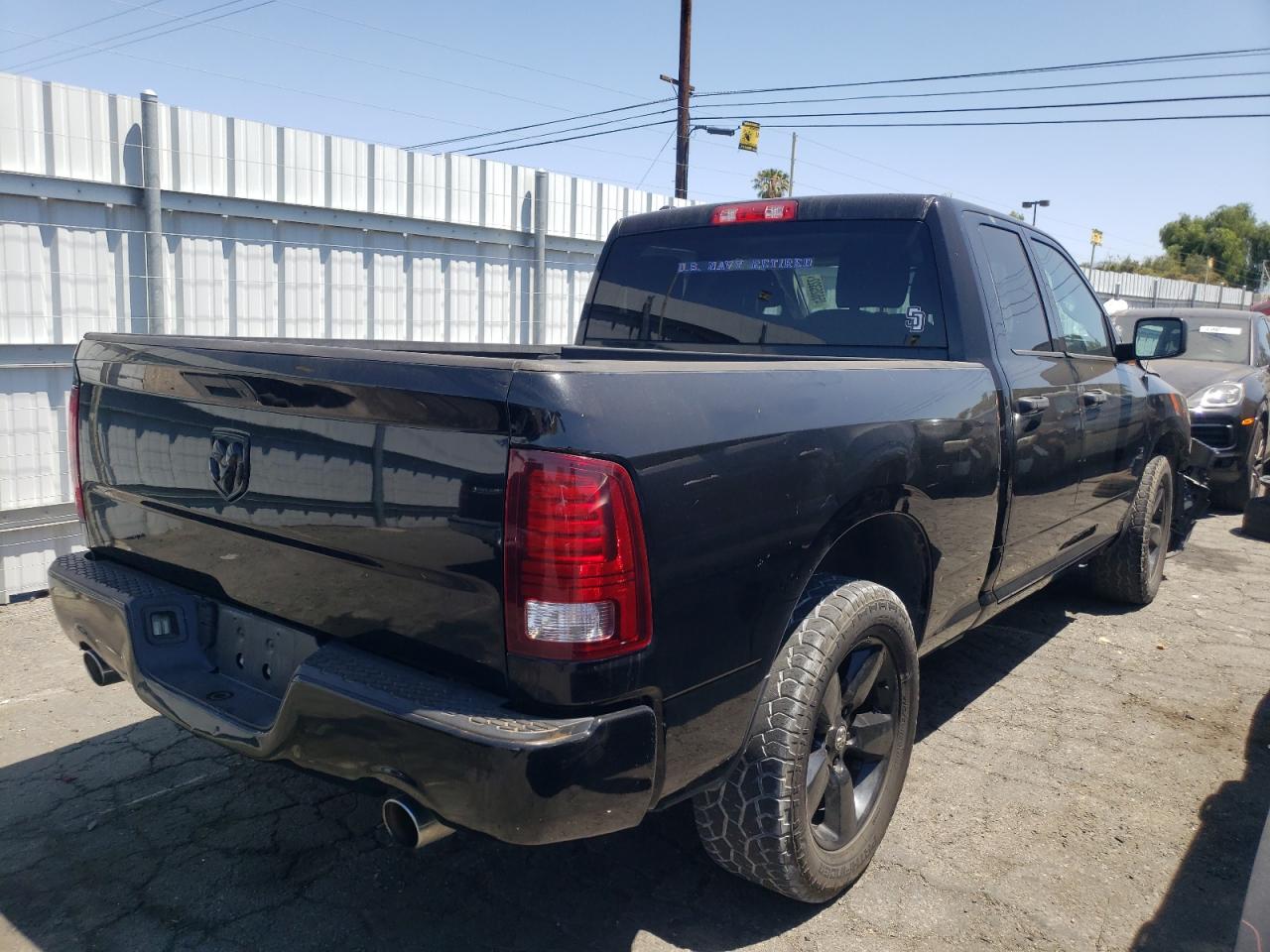 Photo 4 from auction – 2014 RAM 1500 ST with VIN 1C6RR6FT7ES237461
