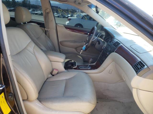 Photo 5 from auction – 2003 LEXUS ES 300 with VIN JTHBF30G536021531