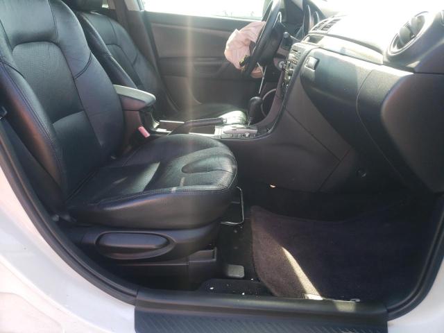 Photo 5 from auction – 2004 MAZDA 3 S with VIN JM1BK323241107045