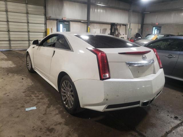 Photo 3 from auction – 2011 CADILLAC CTS PERFOR with VIN 1G6DM1ED7B0168070