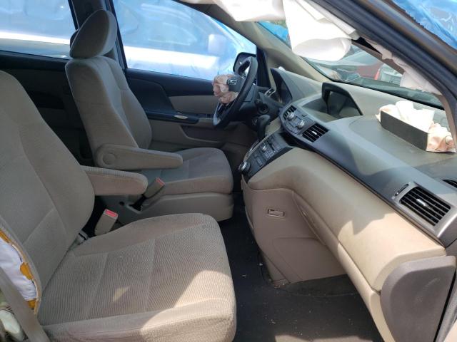 Photo 5 from auction – 2011 HONDA ODYSSEY LX with VIN 5FNRL5H20BB104378