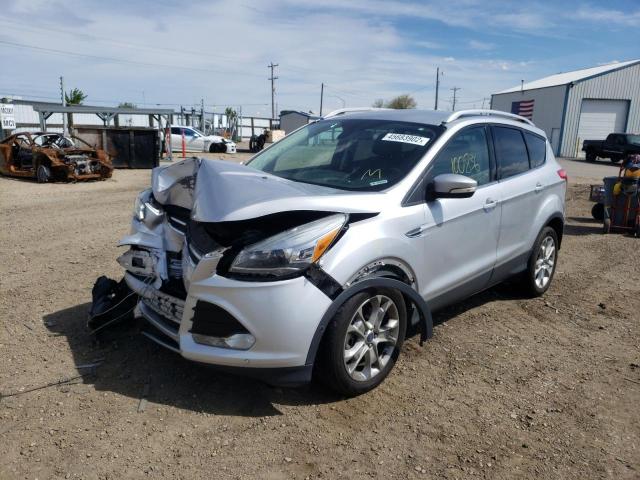 Photo 2 from auction – 2015 FORD ESCAPE TIT with VIN 1FMCU9JX0FUB50009