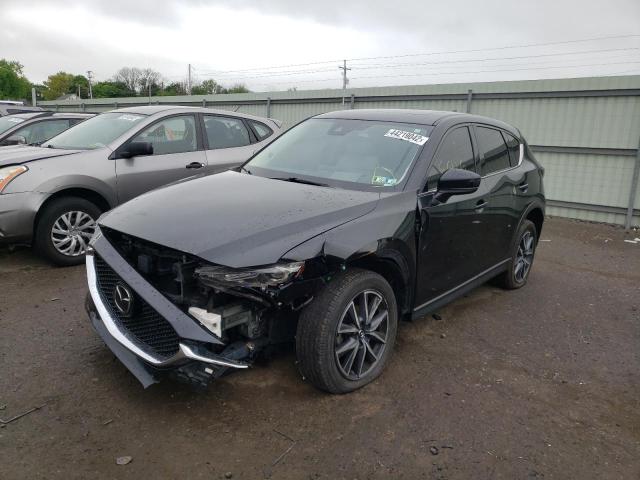 Photo 2 from auction – 2017 MAZDA CX-5 GRAND with VIN JM3KFBDL1H0115832