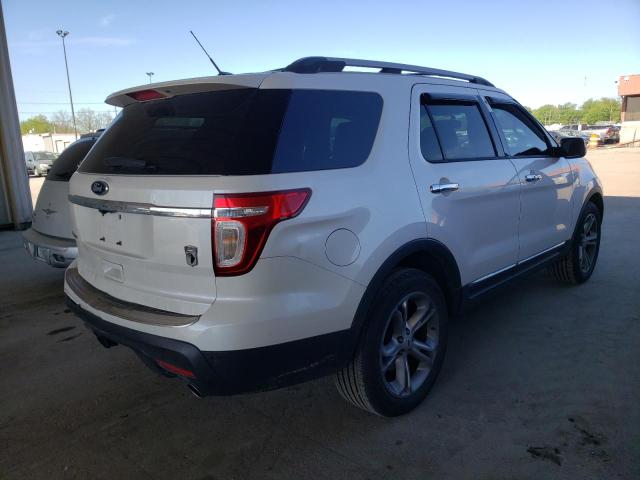 Photo 4 from auction – 2013 FORD EXPLORER L with VIN 1FM5K8F84DGA72792