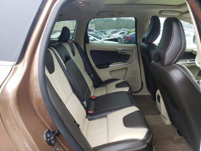 Photo 6 from auction – 2010 VOLVO XC60 T6 with VIN YV4992DZ2A2126378