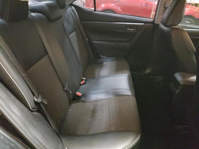 Photo 6 from auction – 2014 TOYOTA COROLLA L with VIN 5YFBURHEXEP178061