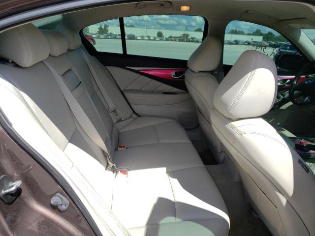 Photo 6 from auction – 2015 INFINITI Q50 BASE with VIN JN1BV7AP7FM335047