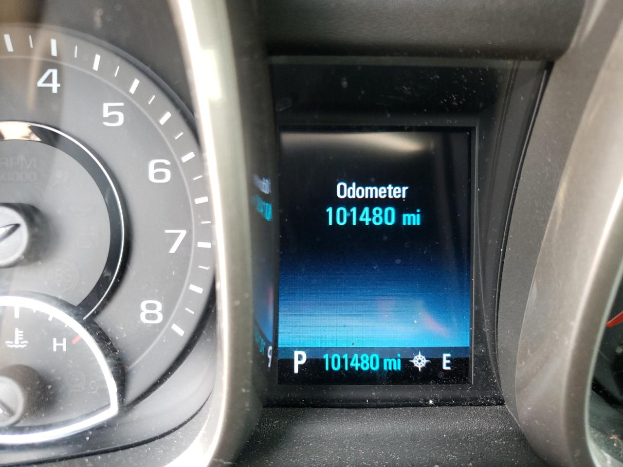 Photo 8 from auction – 2015 CHEVROLET MALIBU 2LT with VIN 1G11D5SL2FF223121