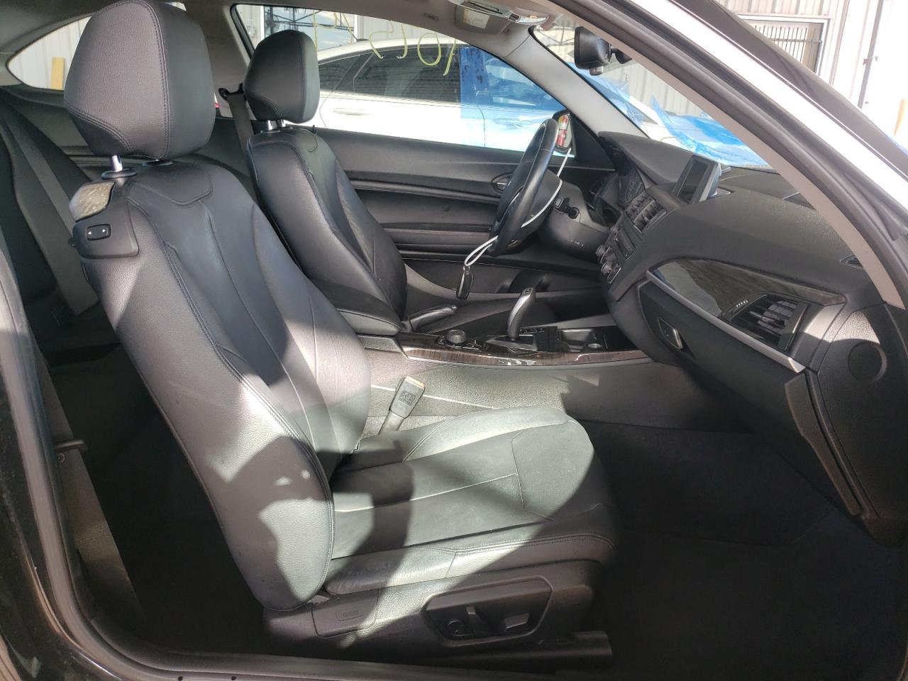 Photo 5 from auction – 2014 BMW 228 I with VIN WBA1F5C54EVV98995