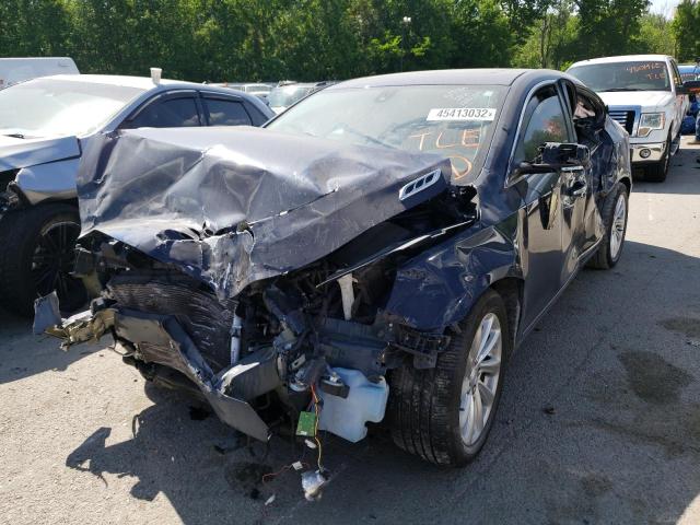 Photo 2 from auction – 2016 BUICK LACROSSE with VIN 1G4GB5G37GF160532