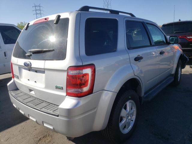 Photo 4 from auction – 2012 FORD ESCAPE XLT with VIN 1FMCU9DG1CKC22628