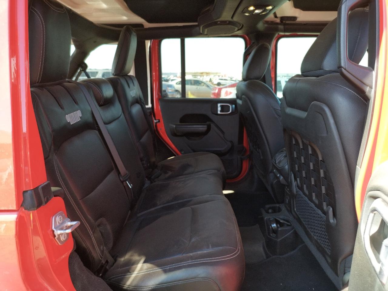 Photo 6 from auction – 2018 JEEP WRANGLER U with VIN 1C4HJXFN0JW331803