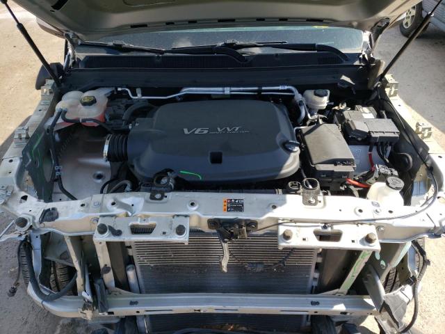 Photo 7 from auction – 2017 CHEVROLET COLORADO with VIN 1GCHSBEN7H1327191