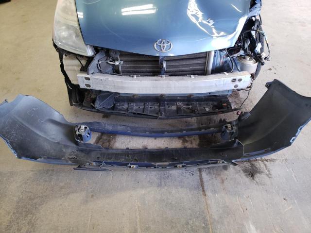 Photo 9 from auction – 2007 TOYOTA PRIUS with VIN JTDKB20U377687946
