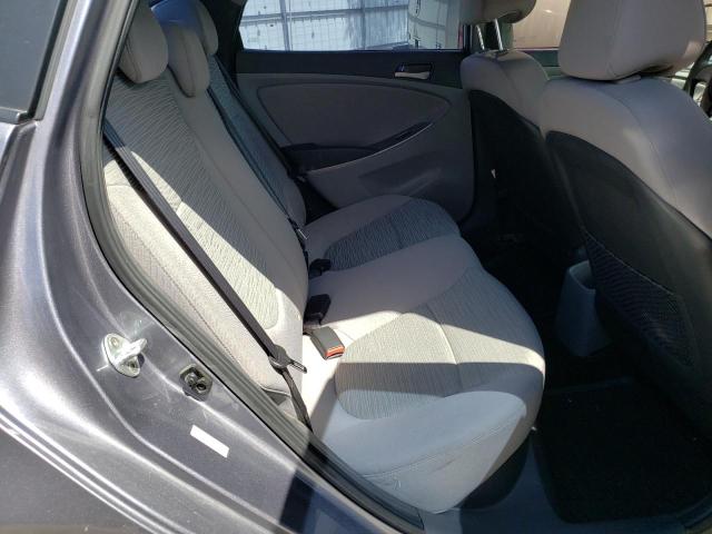 Photo 6 from auction – 2016 HYUNDAI ACCENT SE with VIN KMHCT4AE6GU104187