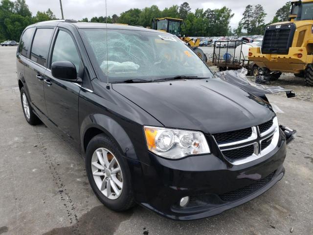 DODGE GRAND CARA 2019 z numerem VIN 2C4RDGCG9KR747697 - Zdjęcie z aukcji