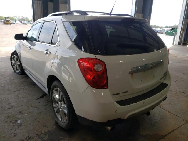 Zdjęcie 3 z aukcji – 2011 CHEVROLET EQUINOX LT z VIN 2CNFLGE52B6312664