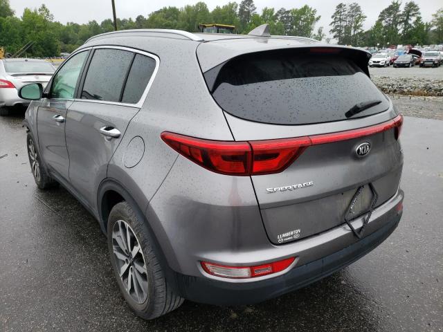 Photo 3 from auction – 2017 KIA SPORTAGE E with VIN KNDPN3AC4H7113236