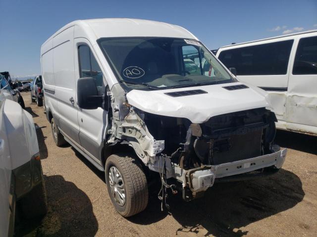 FORD TRANSIT T- 2016 with VIN 1FTYR2CMXGKB06716 - Photo from auction