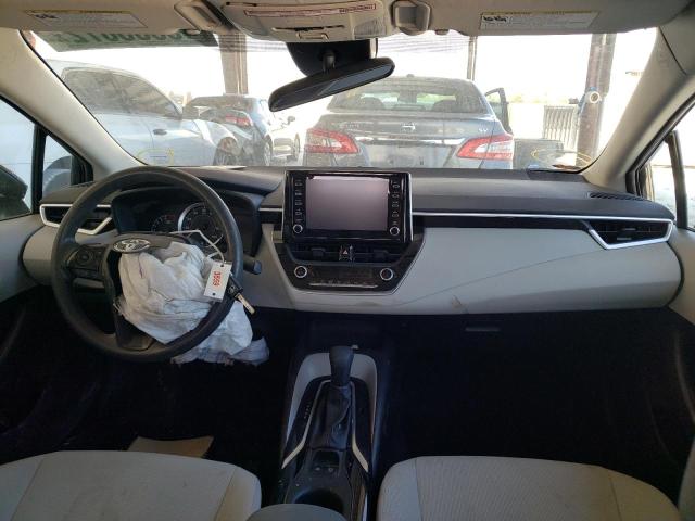 Photo 9 from auction – 2020 TOYOTA COROLLA LE with VIN 5YFEPRAEXLP007063