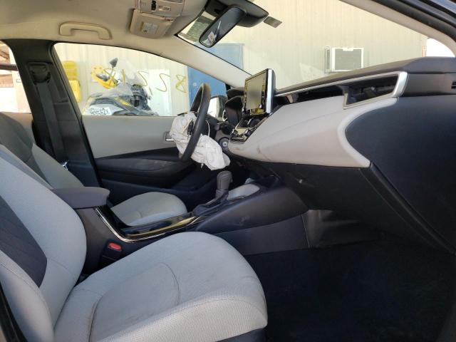 Photo 5 from auction – 2020 TOYOTA COROLLA LE with VIN 5YFEPRAEXLP007063