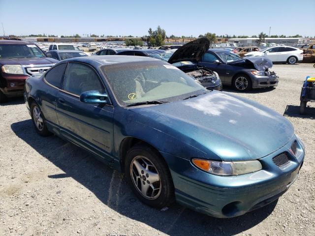 Photo 1 from auction – 2002 PONTIAC GRAND PRIX with VIN 1G2WP12K92F286199