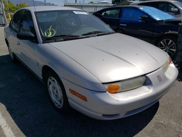 SATURN SL2 2001 with VIN 1G8ZK52721Z274087 - Photo from auction