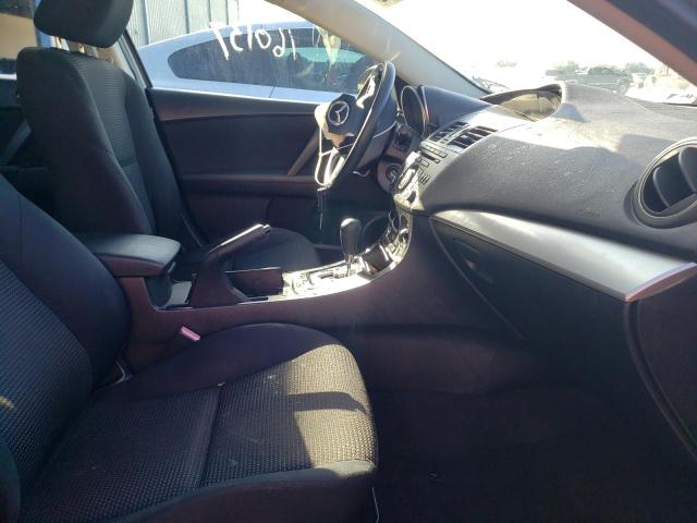 Photo 5 from auction – 2012 MAZDA 3 I with VIN JM1BL1UF2C1583917