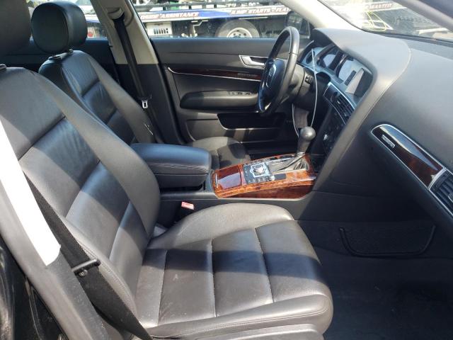 Photo 5 from auction – 2008 AUDI A6 3.2 QUA with VIN WAUDH74F68N160185