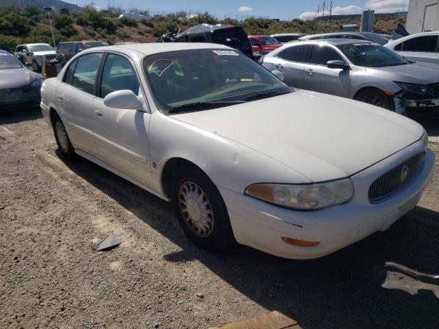 Photo 1 from auction – 2002 BUICK LESABRE CU with VIN 1G4HP54K62U174489