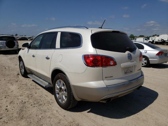 Photo 3 from auction – 2011 BUICK ENCLAVE CX with VIN 5GAKRBED6BJ107445