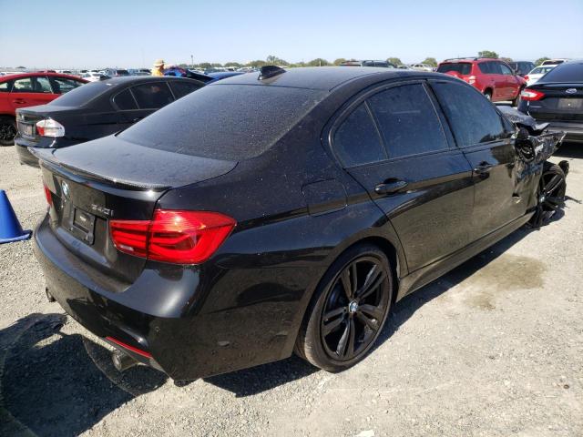 Foto 4 de la subasta – 2017 BMW 340 I con VIN WBA8B3C50HK777216