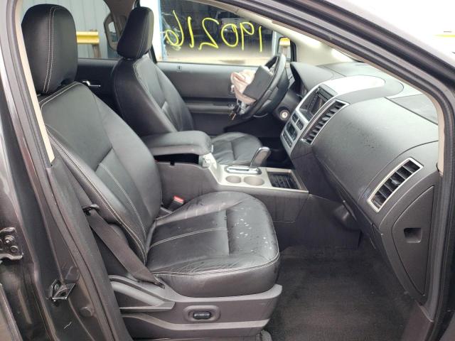 Photo 5 from auction – 2007 FORD EDGE SEL P with VIN 2FMDK39C17BB24163